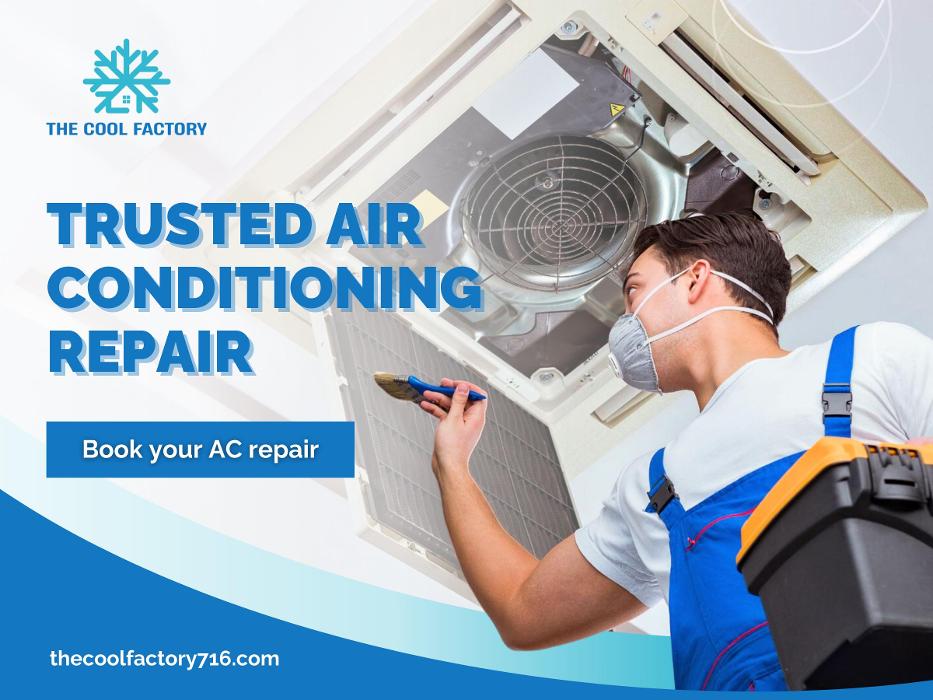 The Cool Factory Heating & Cooling - Amherst, NY