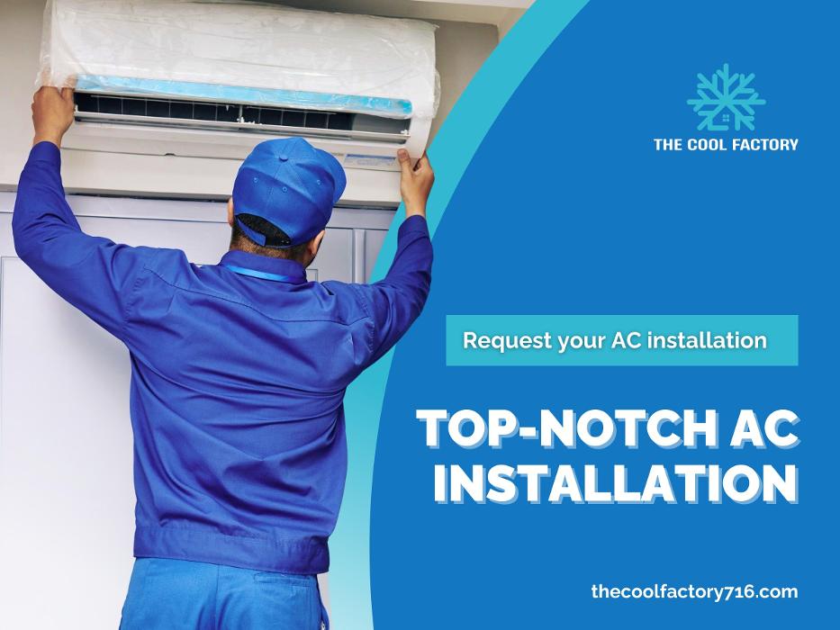 The Cool Factory Heating & Cooling - Amherst, NY