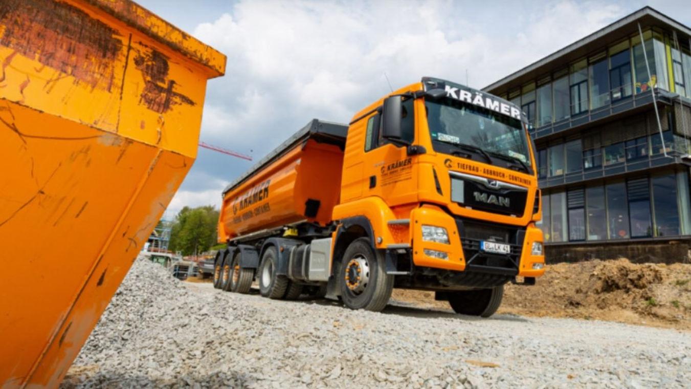 Ludwig Krämer GmbH & Co. KG, Romaneyer Straße in Bergisch Gladbach