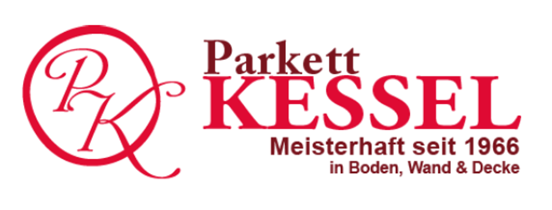 Parkett u. Innenausbau KESSEL Meisterfachbetrieb seit 1966 in Zella-Mehlis