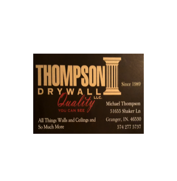 Thompson Drywall, LLC - Granger, IN