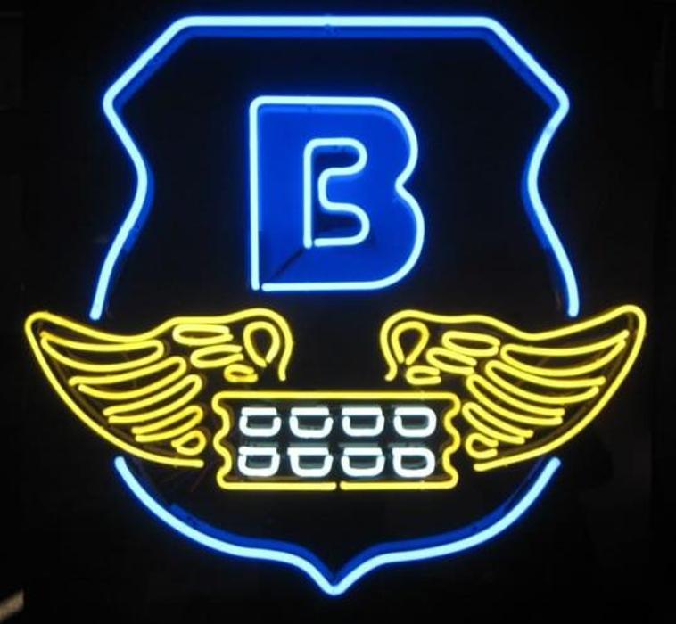 Paul's Neon Signs 3 - Las Vegas, NV