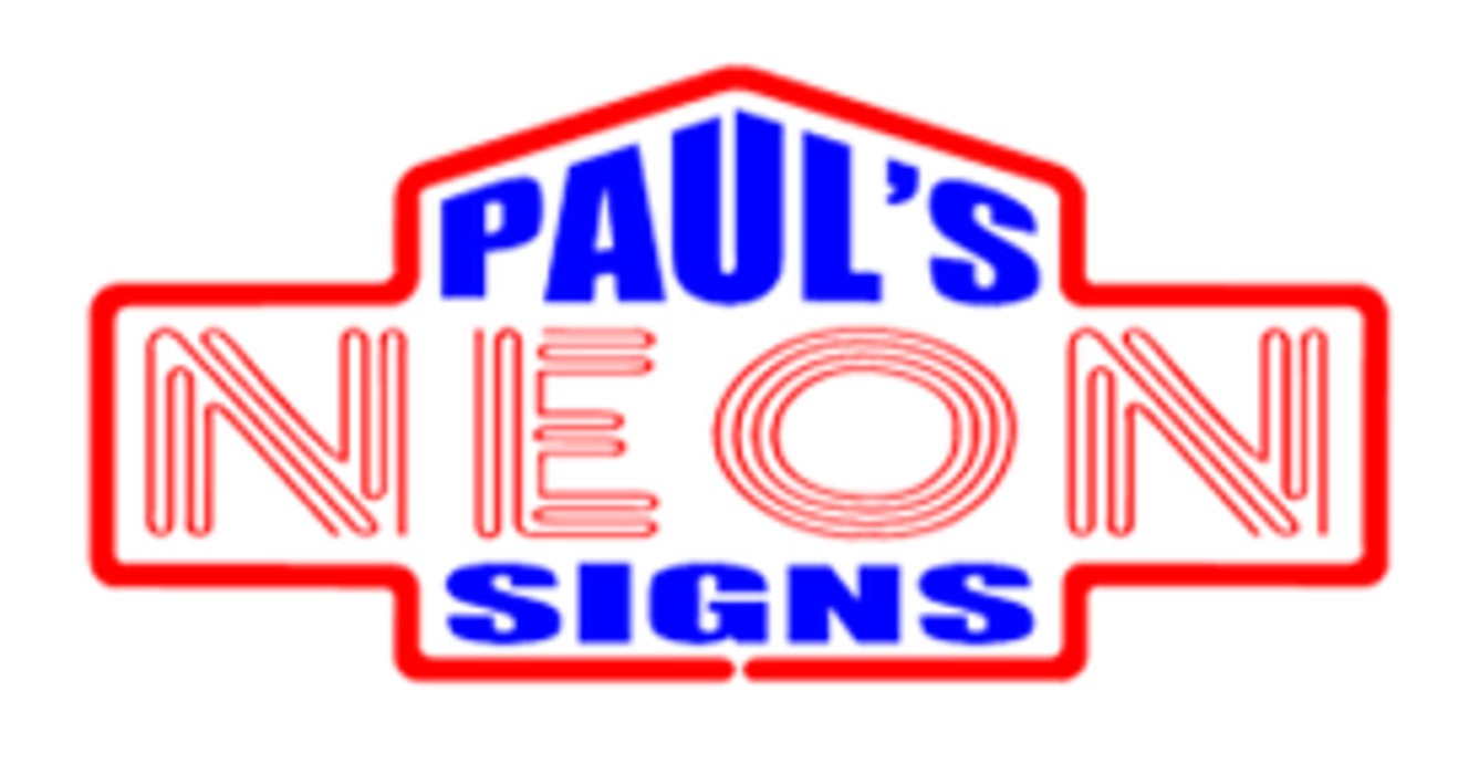 Paul's Neon Signs 3 - Las Vegas, NV
