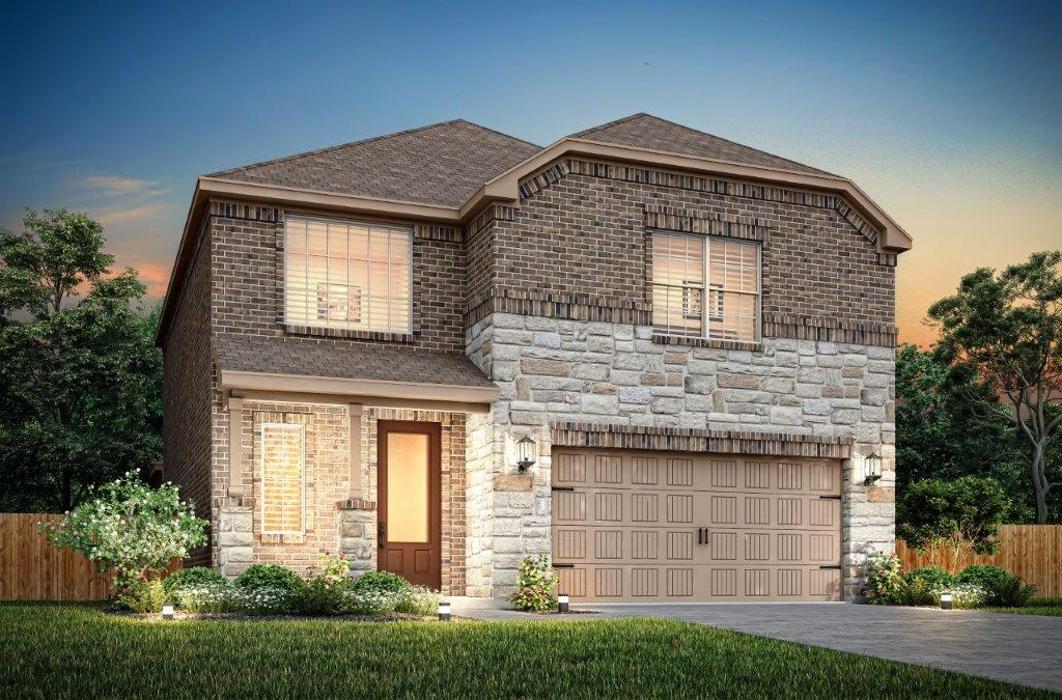 Terrata Homes - Sunterra Image