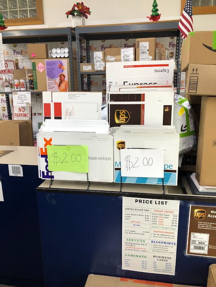C & M Printing, Copying, Mailing | Conference Banners, Business Cards, Brochures, Poster, Postcard - Tujunga, CA