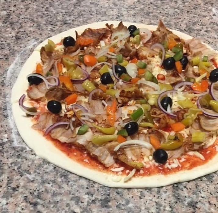 Pizzeria Kuqi, Tiroler Straße in Kirchbichl