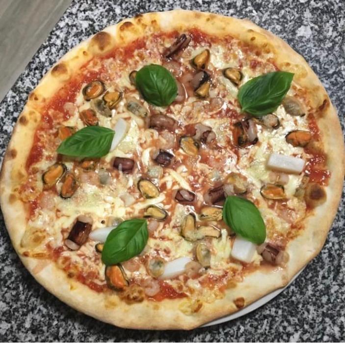 Pizzeria Kuqi, Tiroler Straße in Kirchbichl