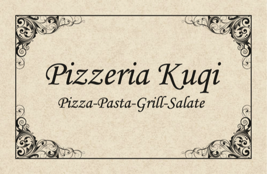Pizzeria Kuqi in Kirchbichl