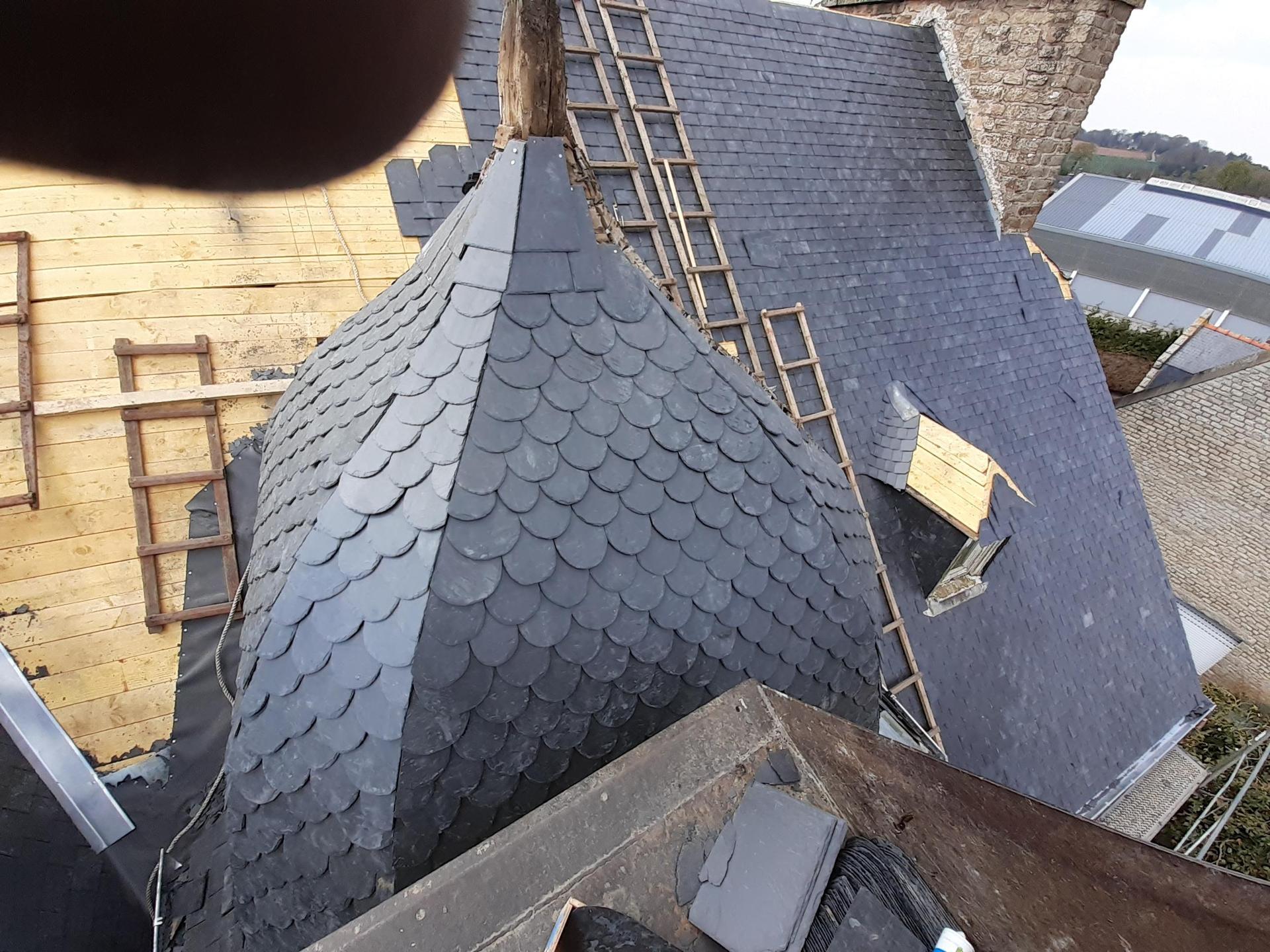 Gauthier Anthony ramonage