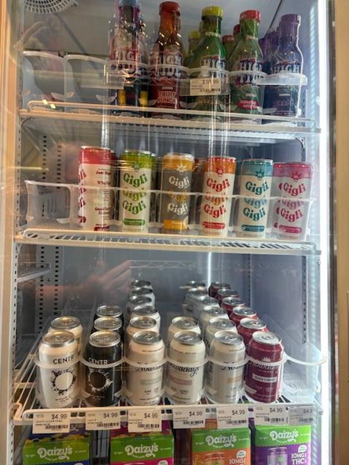 Brown's Bottle Shop Image