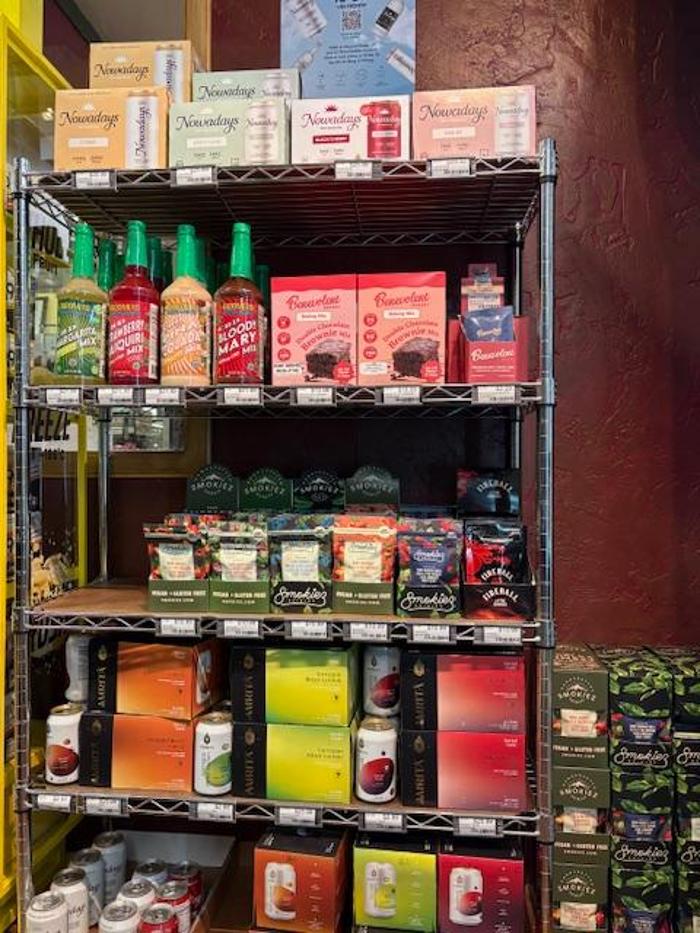 Brown's Bottle Shop Image