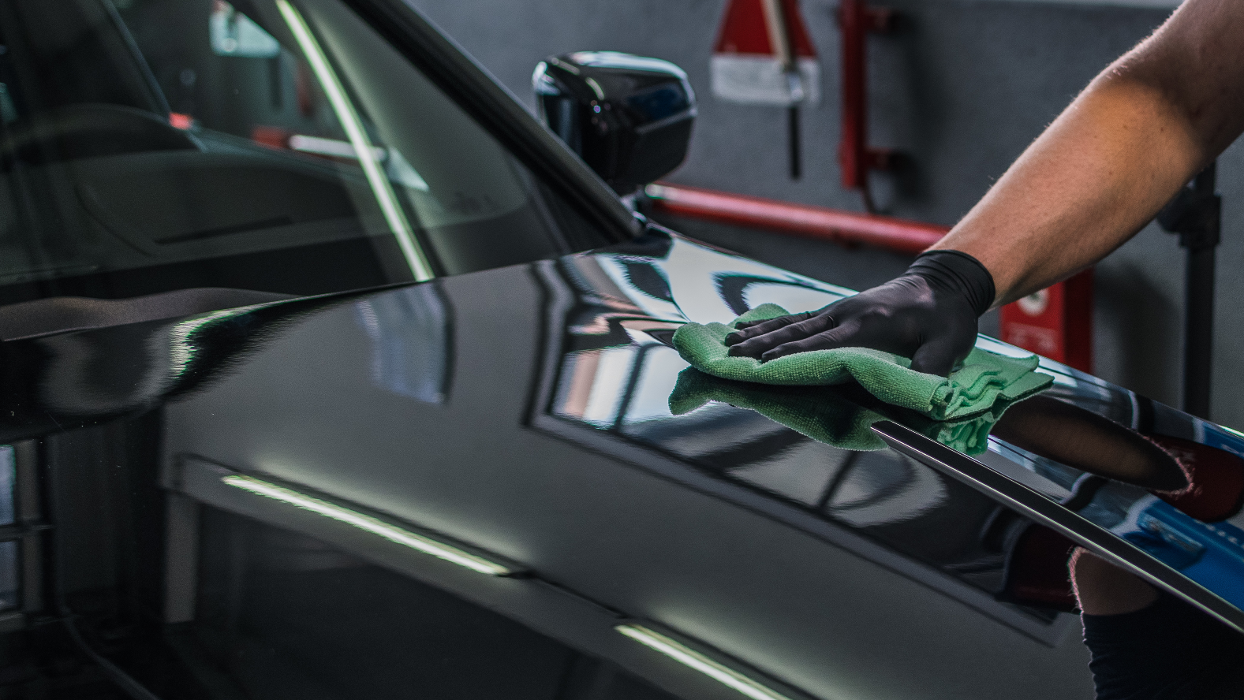 FAHRZEUGPFLEGE CARPUTZ, Reichersdorf in Gammelsdorf