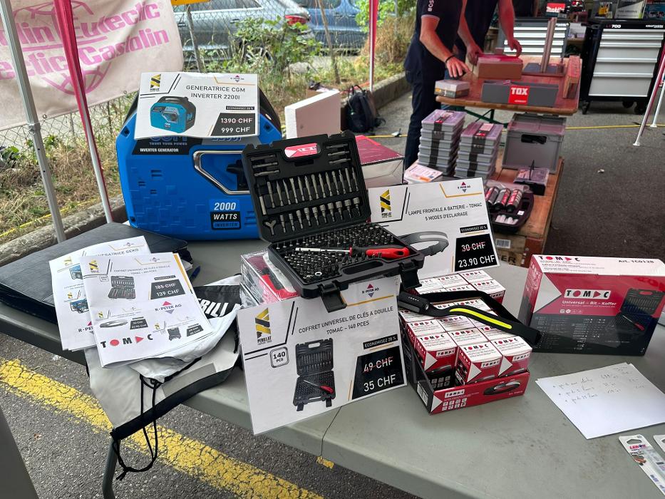 Quincaillerie Perillat, Rue Eugène-Marziano in Genève