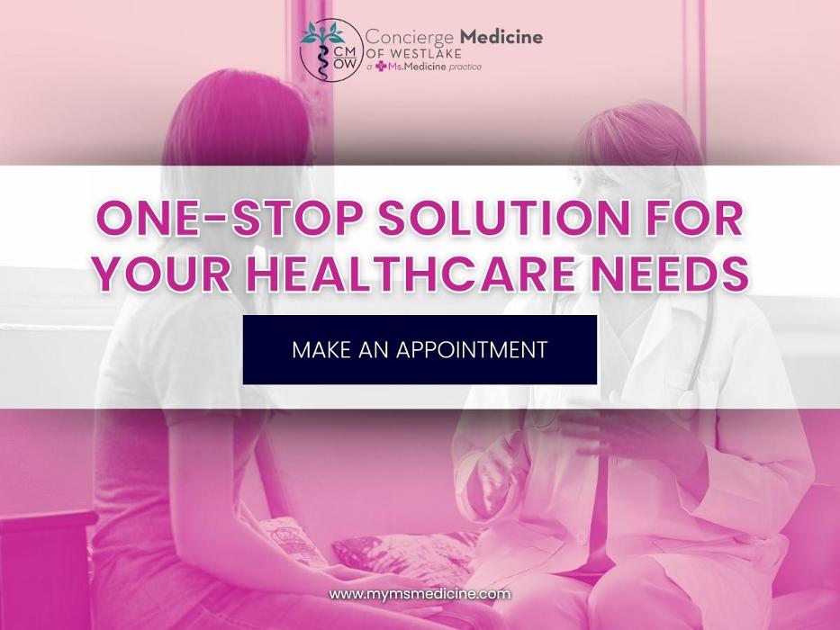Concierge Medicine of Westlake - Westlake, OH