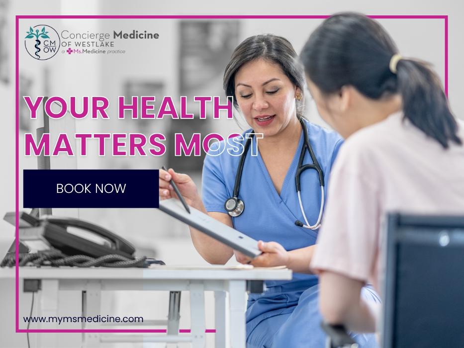 Concierge Medicine of Westlake - Westlake, OH