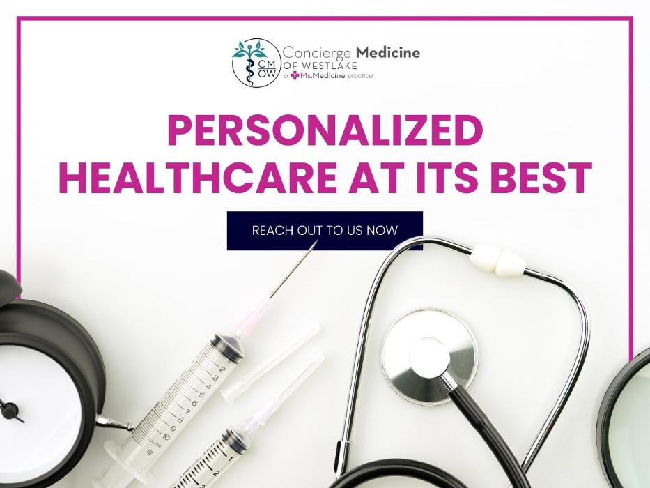 Concierge Medicine of Westlake - Westlake, OH