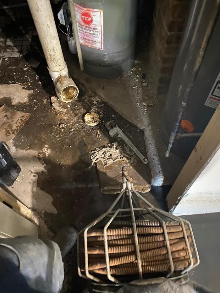 Chicago Drain Tech - Summit Argo, IL