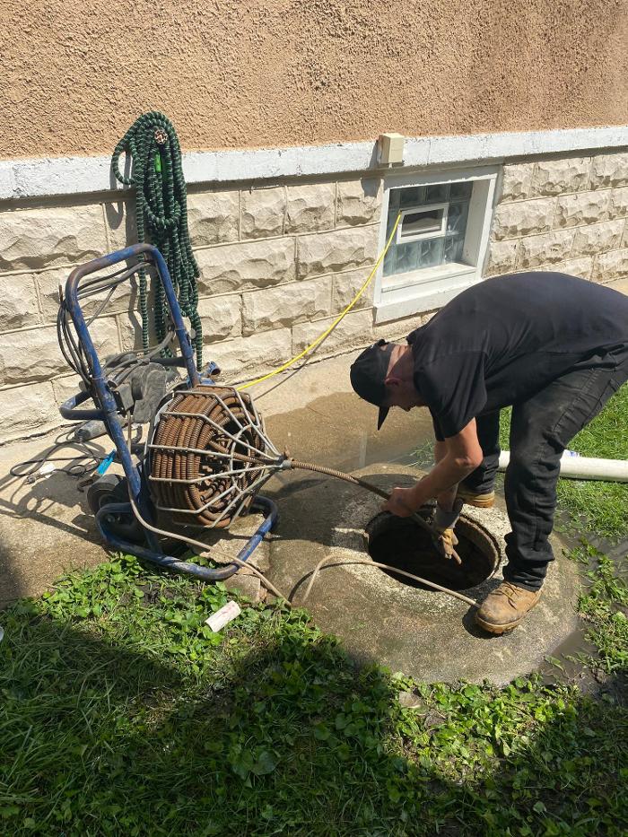 Chicago Drain Tech - Summit Argo, IL
