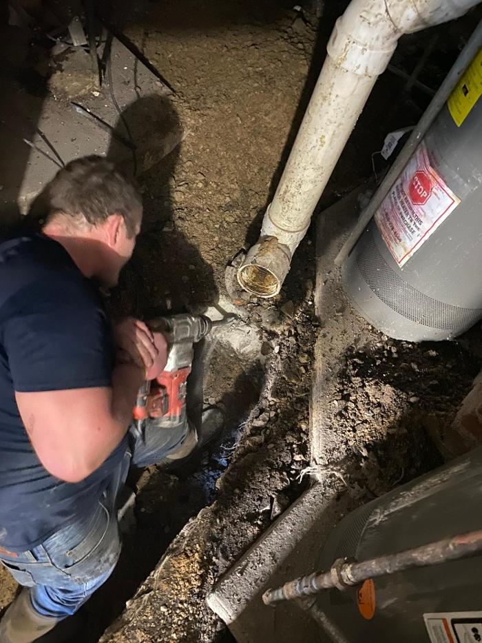 Chicago Drain Tech - Summit Argo, IL