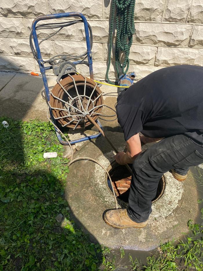 Chicago Drain Tech - Summit Argo, IL