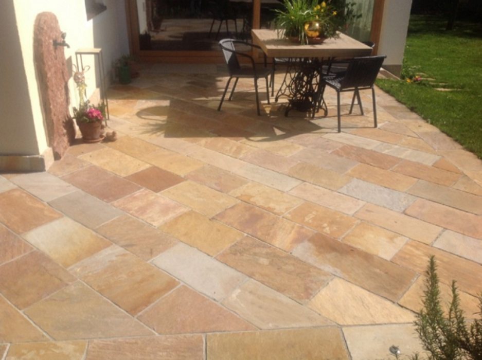 Steinmetz Fallwickl, Davisstraße in Hallein