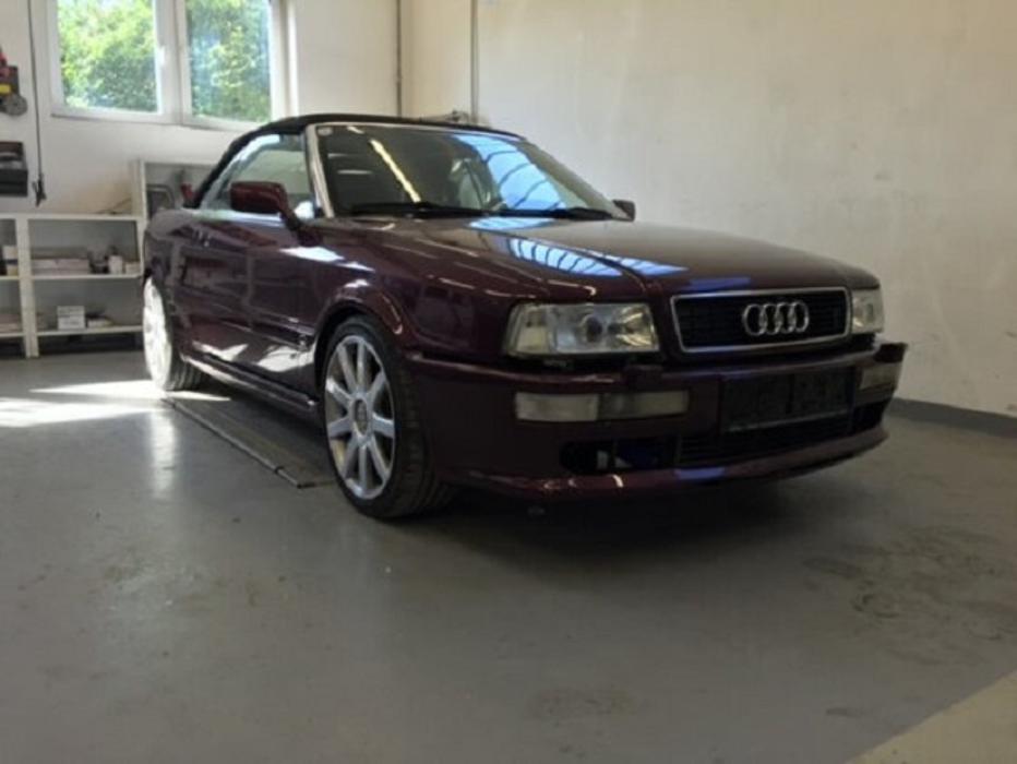 Prinz Karosserie & Lackiertechnik, Gewerbepark Pölla in Seitenstetten