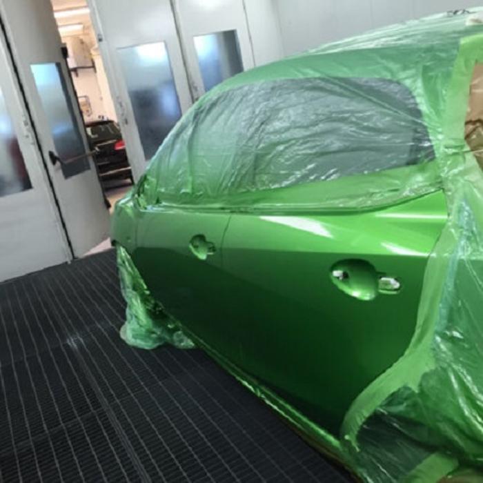 Prinz Karosserie & Lackiertechnik, Gewerbepark Pölla in Seitenstetten