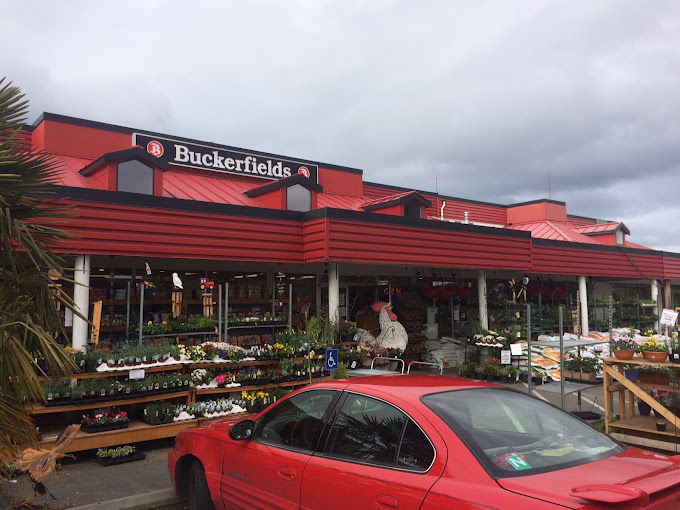 Buckerfield's Saanich BC Saanichton (250)652-9188