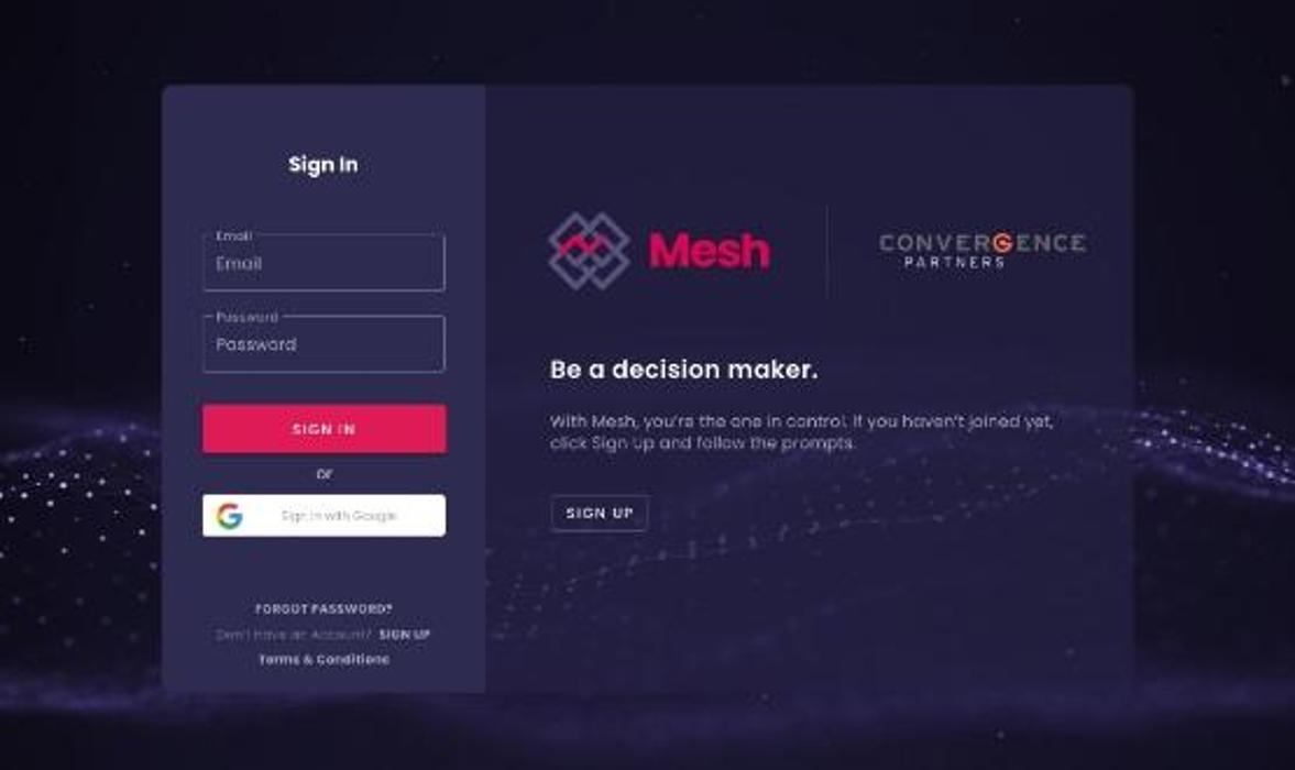 Foto de Mesh Trade