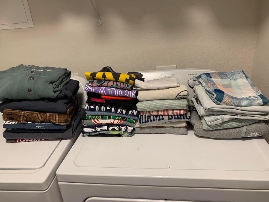 Crystal's Clutter Busting - Minot, ND