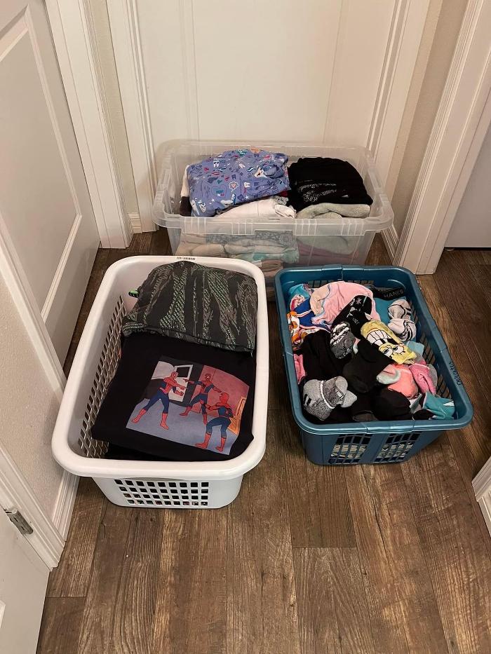 Crystal's Clutter Busting - Minot, ND