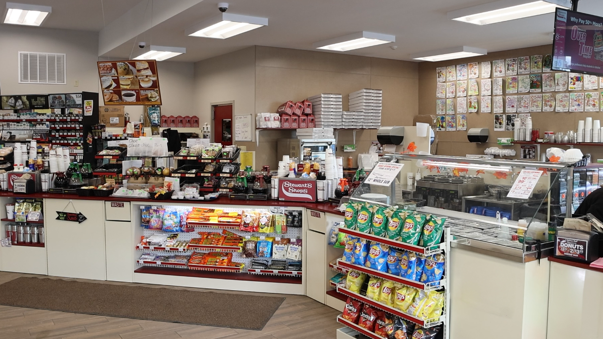 Stewart's Shops - Gouverneur, NY