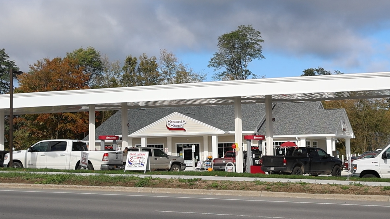 Stewart's Shops - Gouverneur, NY