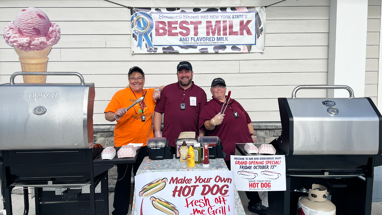 Stewart's Shops - Gouverneur, NY