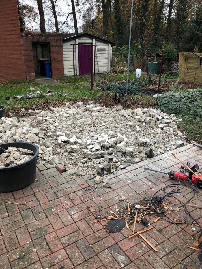 Haushaltsauflösung Bielefeld MTS Dienstleistung, Kerksiekweg in Bielefeld