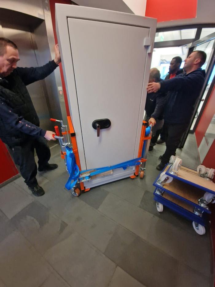 Schenck & Hansen KG, Bargkoppelweg in Hamburg