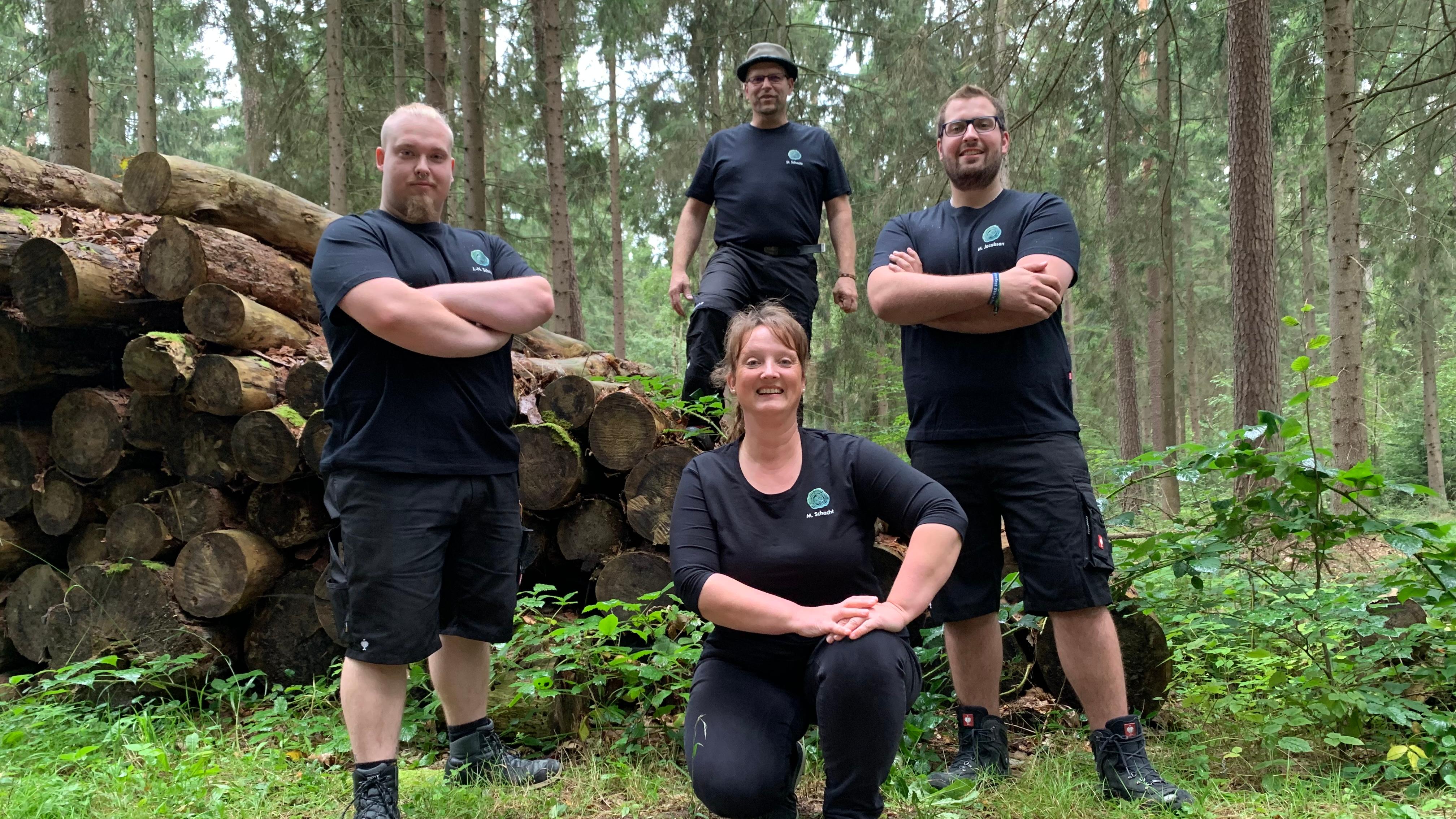 Tischlerei Stefan Schacht, Ratzeburger Straße in Kastorf