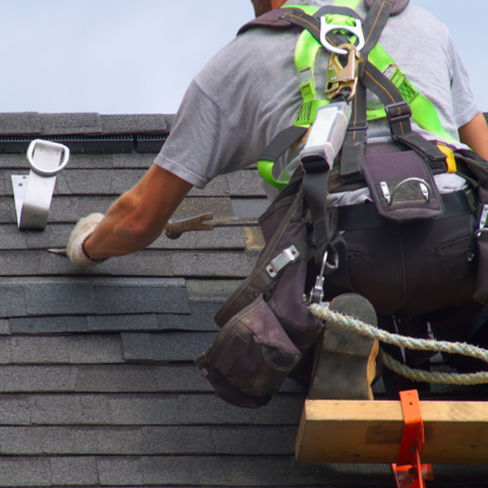 The Original Roof Repair Company - Canton, GA