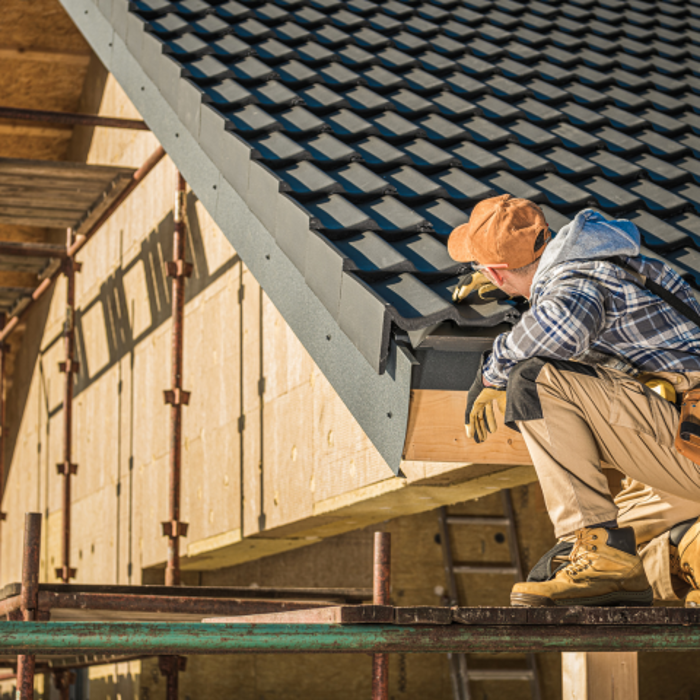 The Original Roof Repair Company - Canton, GA