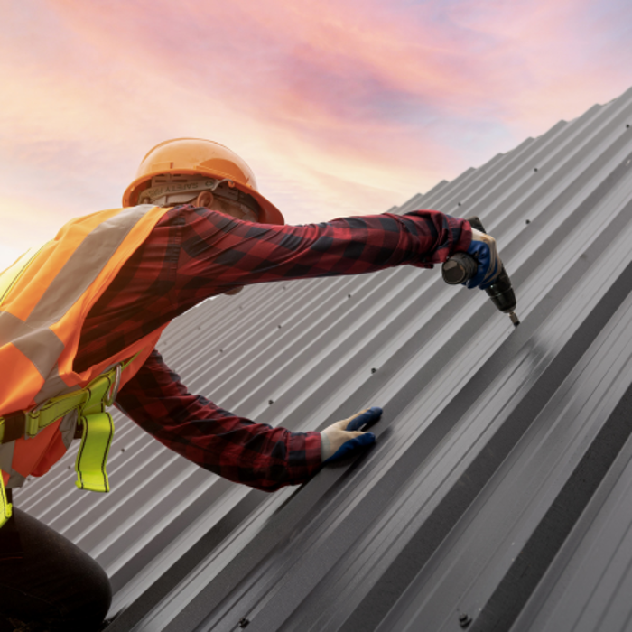 The Original Roof Repair Company - Canton, GA