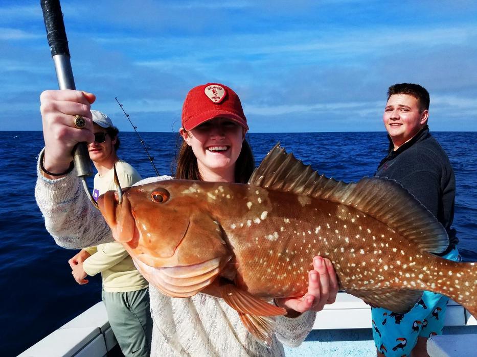 Wild Thing Charters - Marco Island, FL
