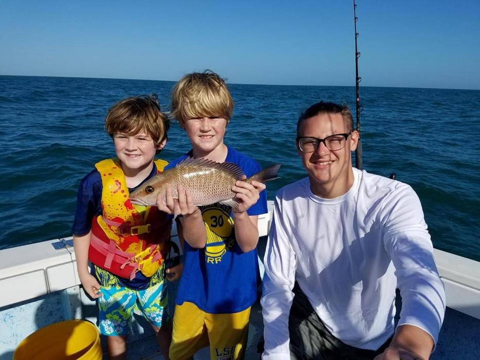 Wild Thing Charters - Marco Island, FL