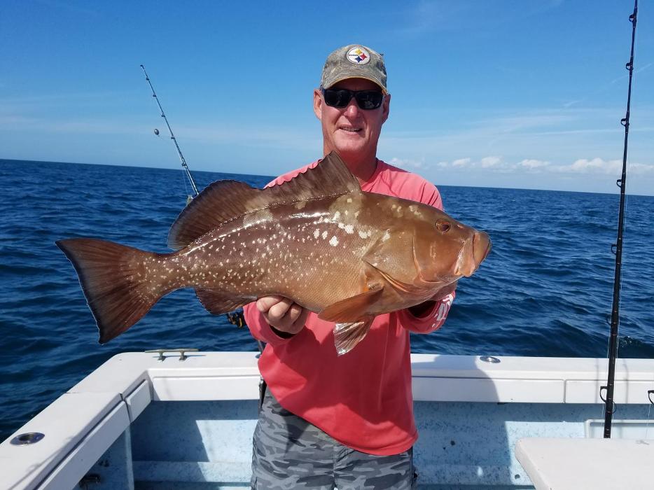 Wild Thing Charters - Marco Island, FL