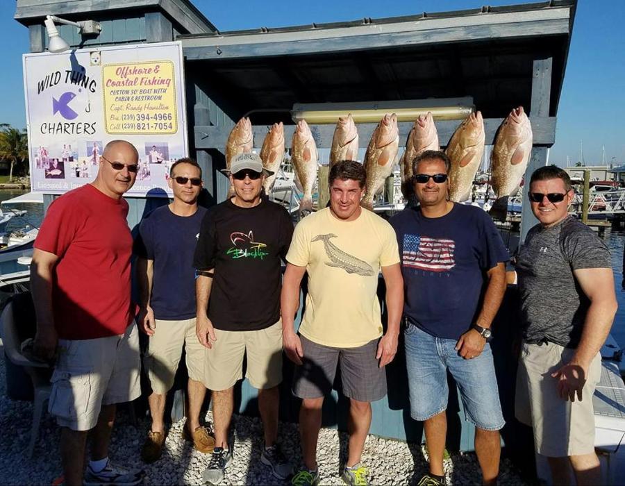 Wild Thing Charters - Marco Island, FL