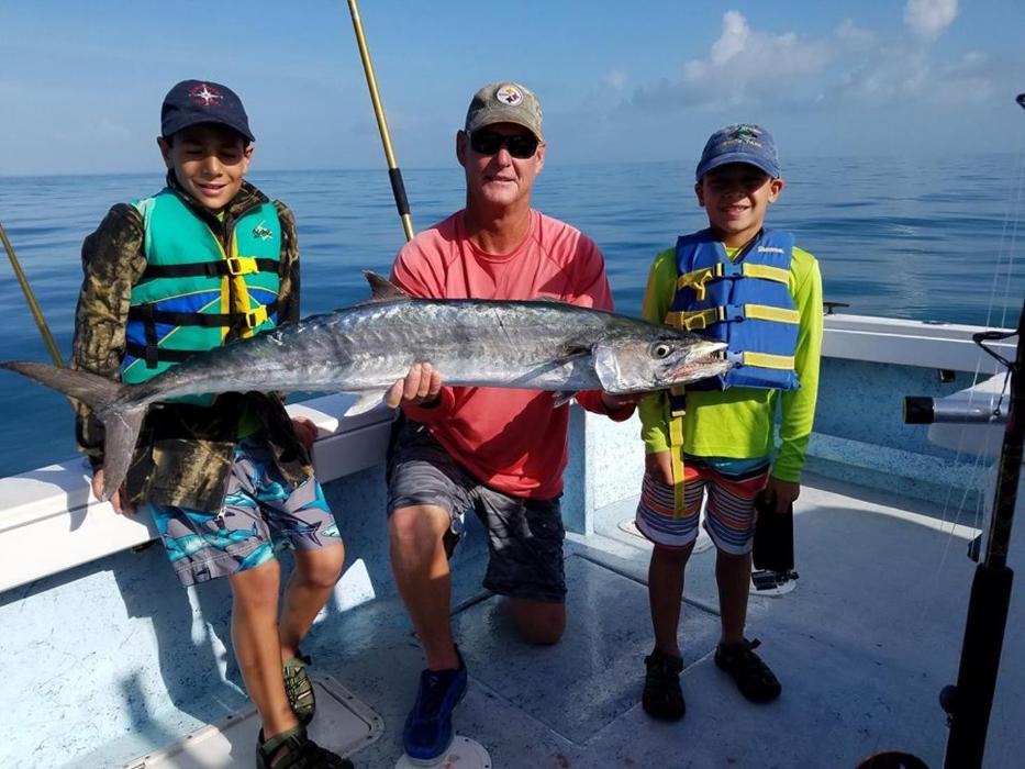 Wild Thing Charters - Marco Island, FL