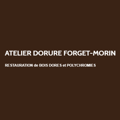 Atelier Dorure Forget-Morin