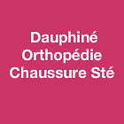 Dauphiné Orthopédie Chaussures podologue : pédicure-podologue