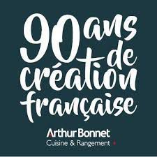 Arthur Bonnet meuble et accessoires de cuisine et salle de bains (détail)