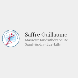 Saffre Guillaume kiné, masseur kinésithérapeute