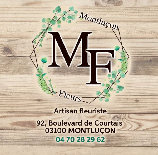 Montluçon Fleurs fleuriste